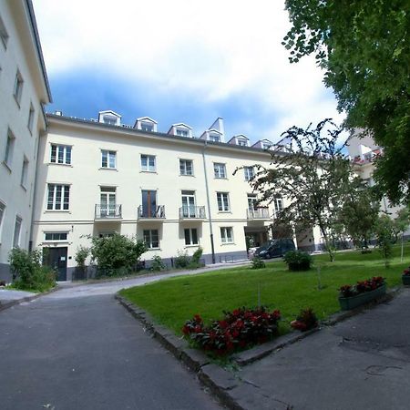 Orla4Studio Apartman Varsó Kültér fotó