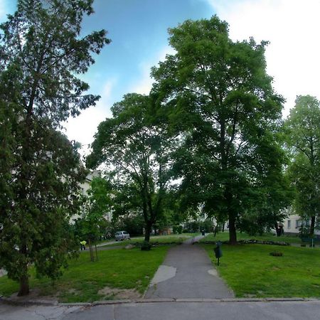 Orla4Studio Apartman Varsó Kültér fotó