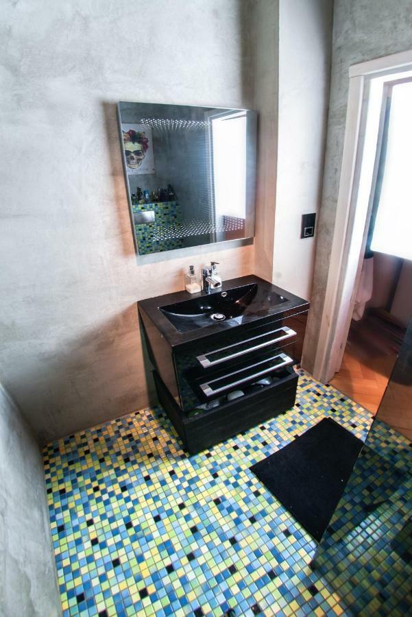 Orla4Studio Apartman Varsó Kültér fotó