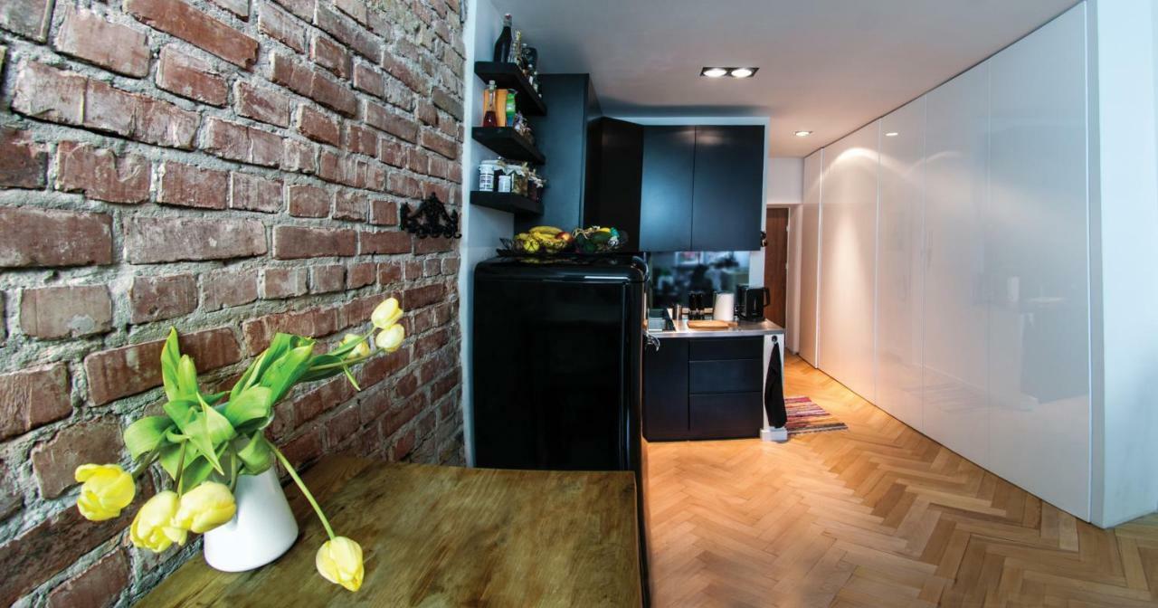 Orla4Studio Apartman Varsó Kültér fotó
