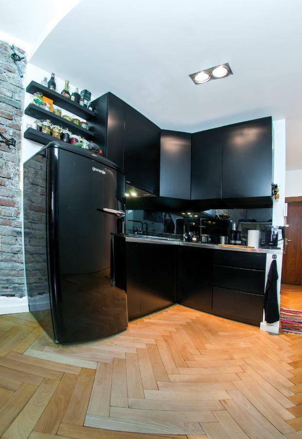Orla4Studio Apartman Varsó Kültér fotó